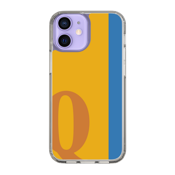 Slim Protection Case［ Original - initial color line - Q orange ］