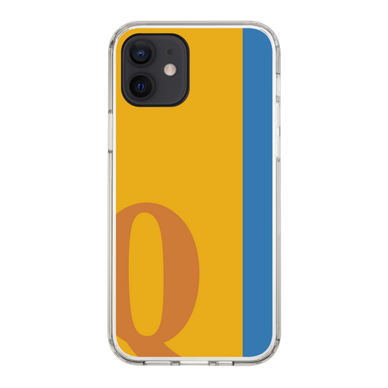 Slim Protection Case［ Original - initial color line - Q orange ］