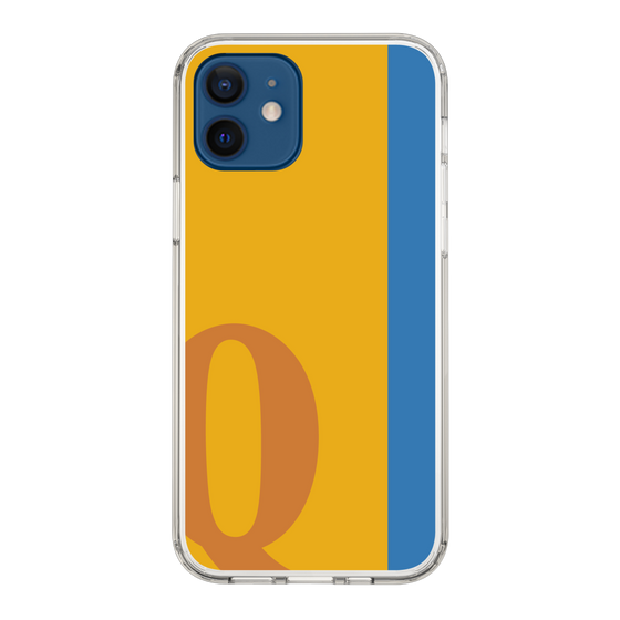Slim Protection Case［ Original - initial color line - Q orange ］