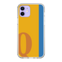 Slim Protection Case［ Original - initial color line - Q orange ］
