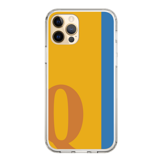 Slim Protection Case［ Original - initial color line - Q orange ］