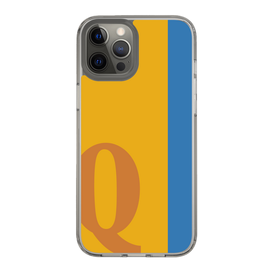 Slim Protection Case［ Original - initial color line - Q orange ］