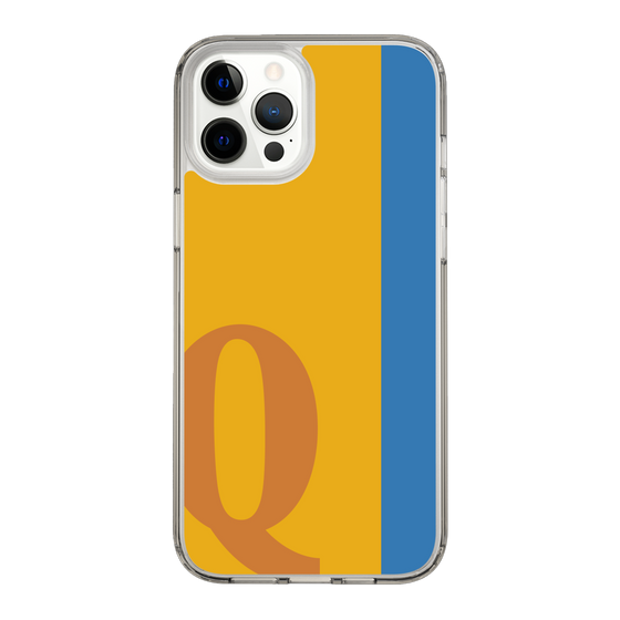 Slim Protection Case［ Original - initial color line - Q orange ］