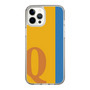 Slim Protection Case［ Original - initial color line - Q orange ］