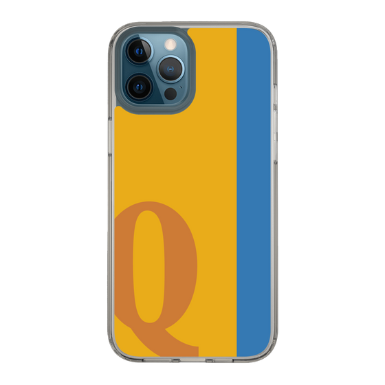 Slim Protection Case［ Original - initial color line - Q orange ］