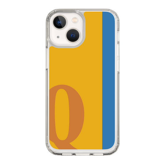 Slim Protection Case［ Original - initial color line - Q orange ］