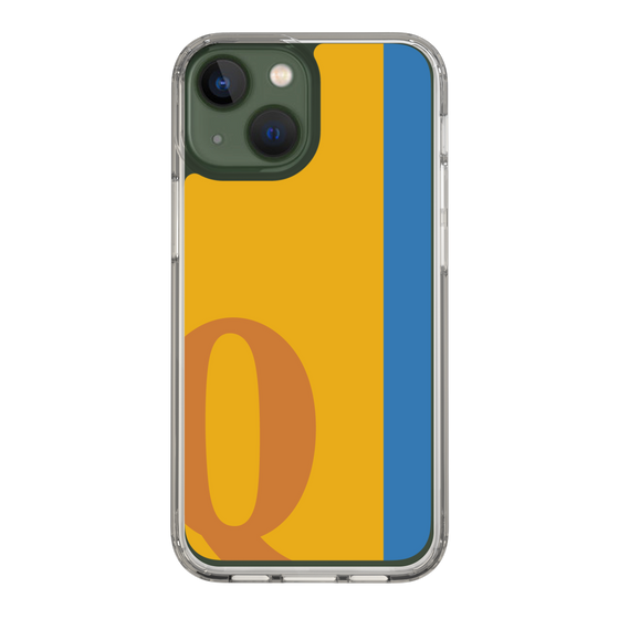 Slim Protection Case［ Original - initial color line - Q orange ］