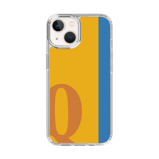Slim Protection Case［ Original - initial color line - Q orange ］