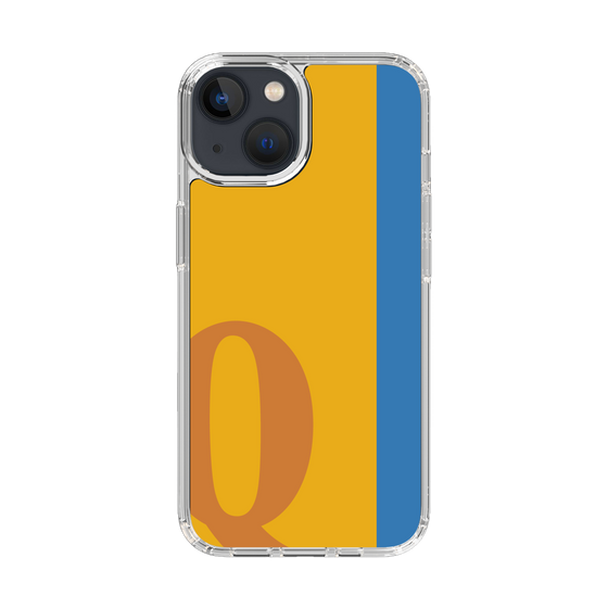 Slim Protection Case［ Original - initial color line - Q orange ］