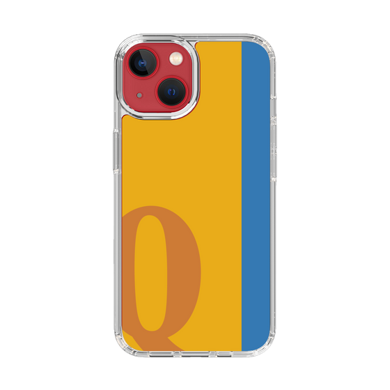 Slim Protection Case［ Original - initial color line - Q orange ］