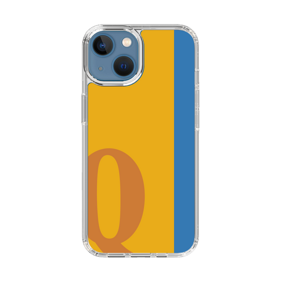 Slim Protection Case［ Original - initial color line - Q orange ］