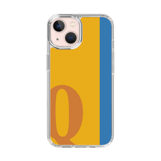 Slim Protection Case［ Original - initial color line - Q orange ］