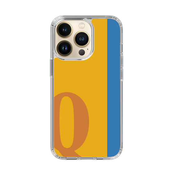 Slim Protection Case［ Original - initial color line - Q orange ］