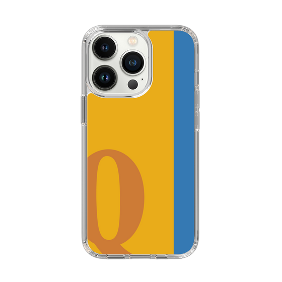 Slim Protection Case［ Original - initial color line - Q orange ］
