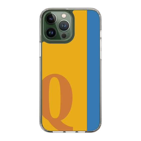 Slim Protection Case［ Original - initial color line - Q orange ］
