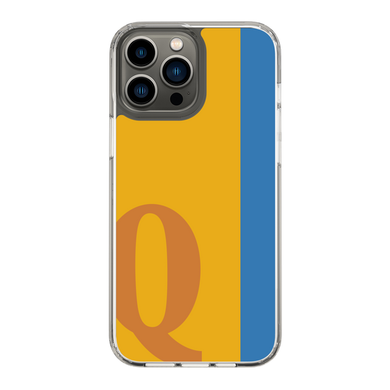 Slim Protection Case［ Original - initial color line - Q orange ］