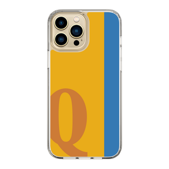 Slim Protection Case［ Original - initial color line - Q orange ］