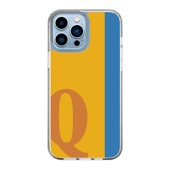 Slim Protection Case［ Original - initial color line - Q orange ］