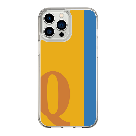 Slim Protection Case［ Original - initial color line - Q orange ］