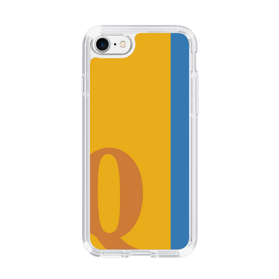 Slim Protection Case［ Original - initial color line - Q orange ］