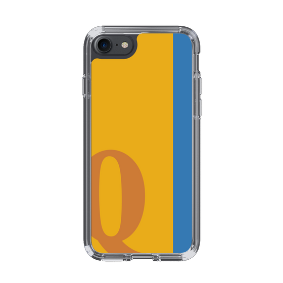 Slim Protection Case［ Original - initial color line - Q orange ］