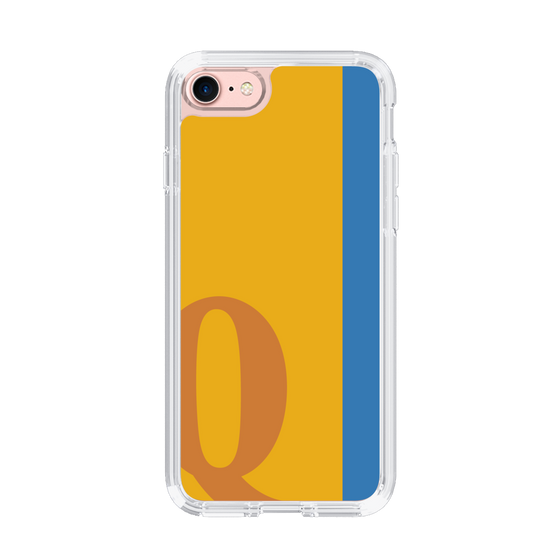 Slim Protection Case［ Original - initial color line - Q orange ］