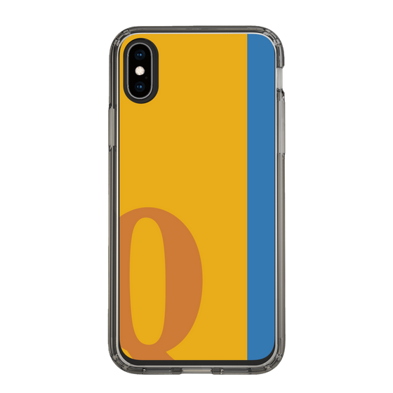 Slim Protection Case［ Original - initial color line - Q orange ］
