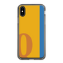 Slim Protection Case［ Original - initial color line - Q orange ］