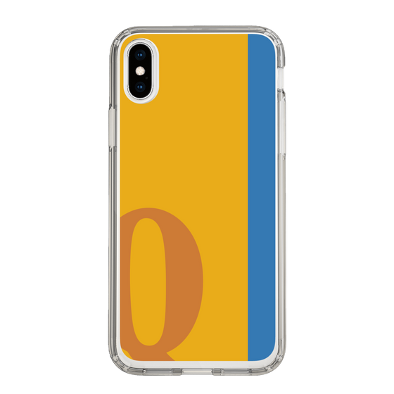 Slim Protection Case［ Original - initial color line - Q orange ］