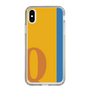 Slim Protection Case［ Original - initial color line - Q orange ］
