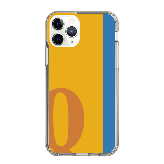 Slim Protection Case［ Original - initial color line - Q orange ］