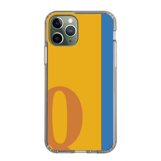 Slim Protection Case［ Original - initial color line - Q orange ］