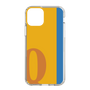 Slim Protection Case［ Original - initial color line - Q orange ］