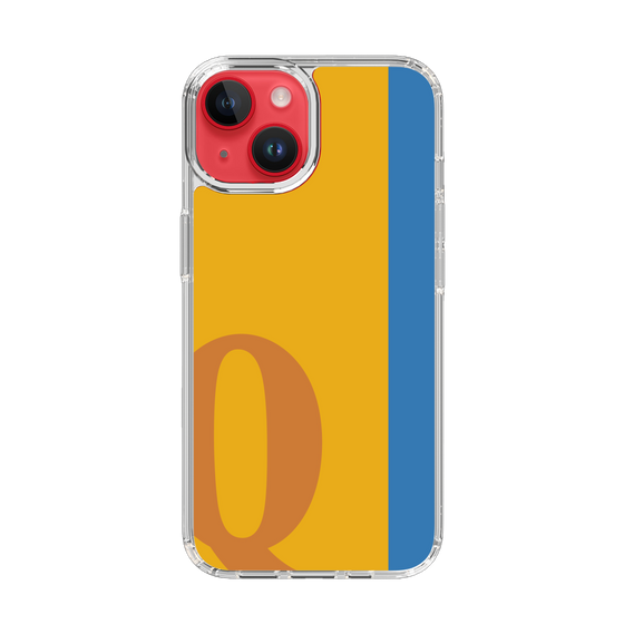 Slim Protection Case［ Original - initial color line - Q orange ］