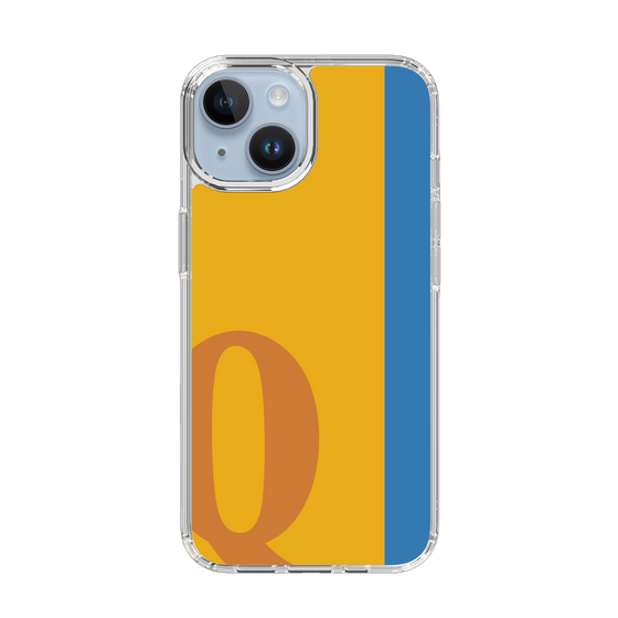 Slim Protection Case［ Original - initial color line - Q orange ］
