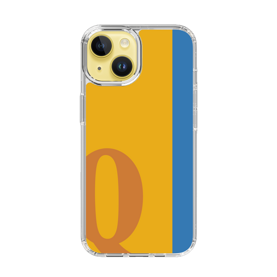 Slim Protection Case［ Original - initial color line - Q orange ］