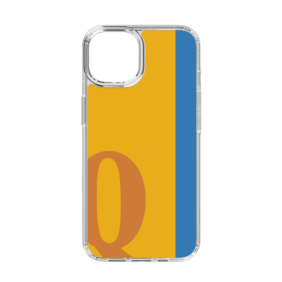 Slim Protection Case［ Original - initial color line - Q orange ］