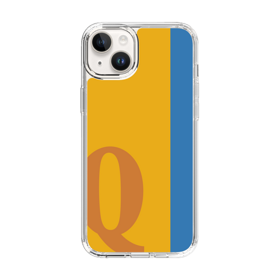 Slim Protection Case［ Original - initial color line - Q orange ］