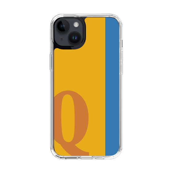 Slim Protection Case［ Original - initial color line - Q orange ］