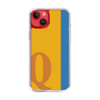 Slim Protection Case［ Original - initial color line - Q orange ］