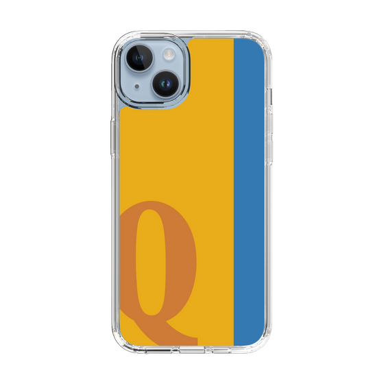 Slim Protection Case［ Original - initial color line - Q orange ］
