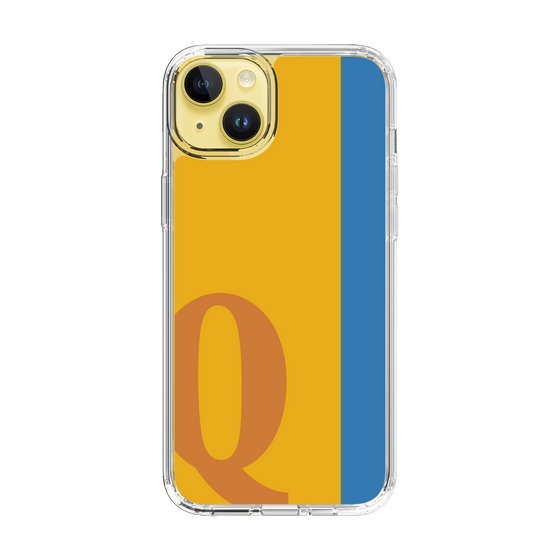 Slim Protection Case［ Original - initial color line - Q orange ］