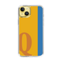 Slim Protection Case［ Original - initial color line - Q orange ］