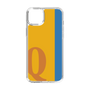 Slim Protection Case［ Original - initial color line - Q orange ］