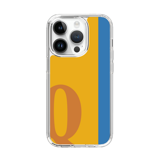 Slim Protection Case［ Original - initial color line - Q orange ］