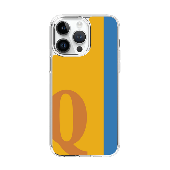 Slim Protection Case［ Original - initial color line - Q orange ］