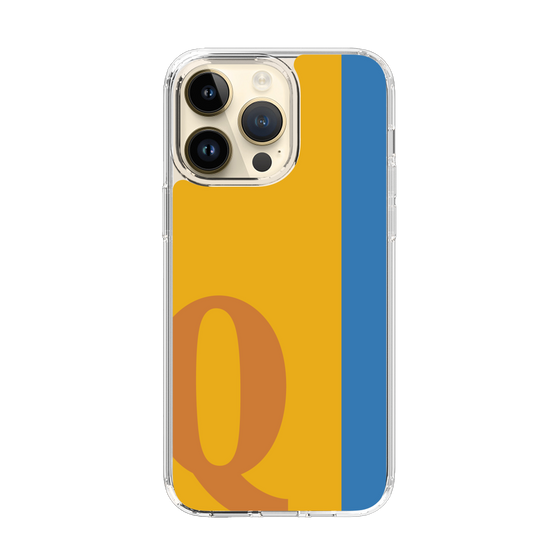 Slim Protection Case［ Original - initial color line - Q orange ］