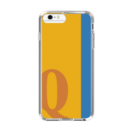 Slim Protection Case［ Original - initial color line - Q orange ］
