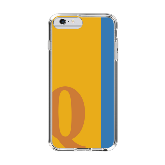 Slim Protection Case［ Original - initial color line - Q orange ］