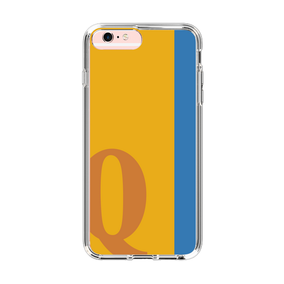 Slim Protection Case［ Original - initial color line - Q orange ］